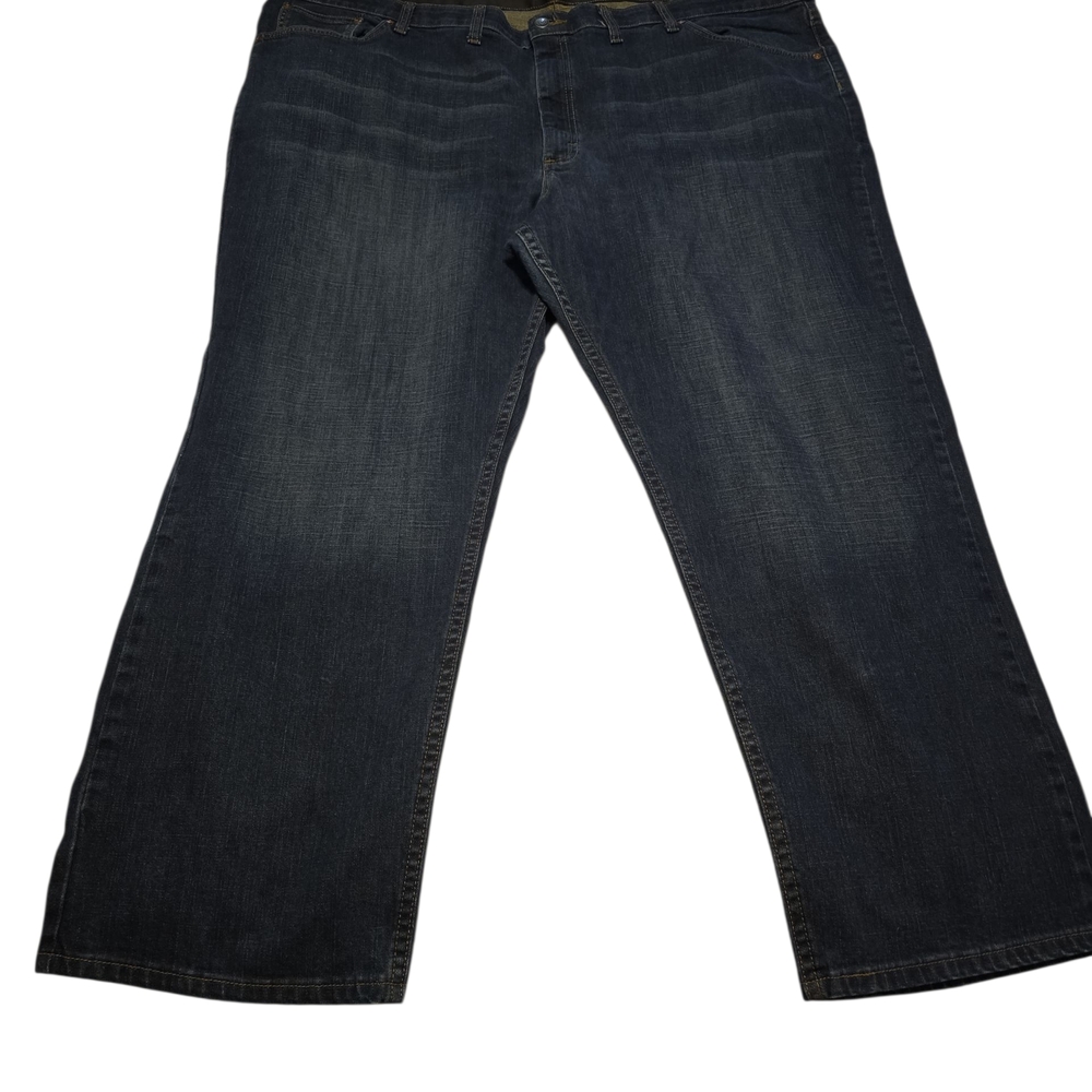Men's Lee Relaxed Fit Straight Leg Jeans In Near New Condition.